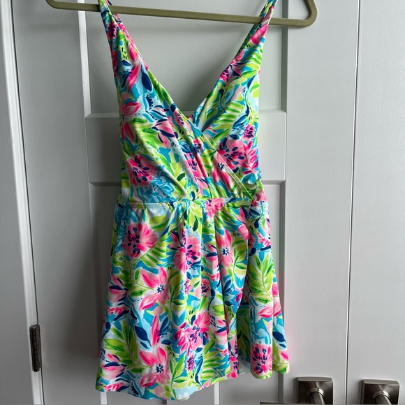 Stella Parker Other - Stella Parker One piece Swimsuit Sz M